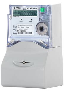 With dual communications ports there is the option to. . How to read edmi atlas mk7a smart meter